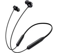 Наушники OnePlus Bullets Wireless Z2 Magico Black