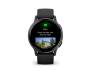 Смарт-часы Garmin vivoactive 5 Slate Aluminum Bezel with Black Case and Silicone Band (010-02862-10)