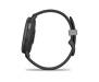 Смарт-часы Garmin vivoactive 5 Slate Aluminum Bezel with Black Case and Silicone Band (010-02862-10)
