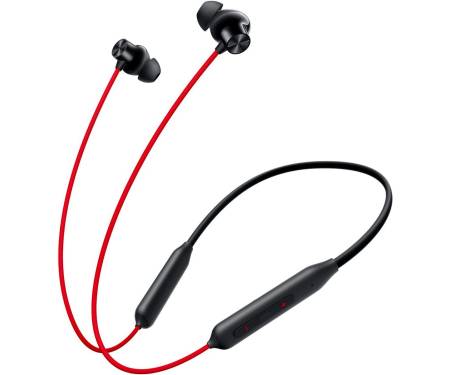 Наушники OnePlus Bullets Wireless Z2 Magico Red