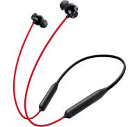 Наушники OnePlus Bullets Wireless Z2 Magico Red