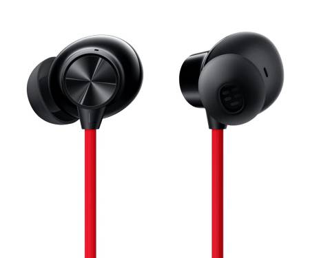 Наушники OnePlus Bullets Wireless Z2 Magico Red