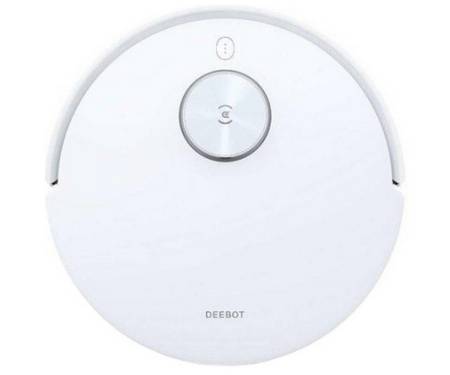 Робот-пылесос ECOVACS DEEBOT T10 White (DBX33)