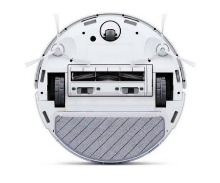 Робот-пылесос ECOVACS DEEBOT T10 White (DBX33)