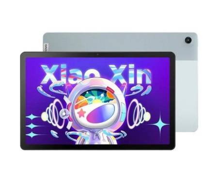Планшет Lenovo Xiaoxin Pad 2022 4/128GB Wi-Fi Frost Blue (ZAAM0113)