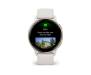 Смарт-годинник Garmin vivoactive 5 Cream Gold Aluminum Bezel with Ivory Case and Silicone Band (010-02862-11)