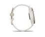 Смарт-годинник Garmin vivoactive 5 Cream Gold Aluminum Bezel with Ivory Case and Silicone Band (010-02862-11)