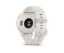Смарт-годинник Garmin vivoactive 5 Cream Gold Aluminum Bezel with Ivory Case and Silicone Band (010-02862-11)