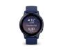 Смарт-годинник Garmin vivoactive 5 Металевий Navy Aluminum Bezel with Navy Case and Silicone Band (010-02862-12)