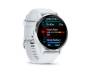 Смарт-часы Garmin Venu 3 Slate S. Steel Bezel w. Black Case and S. Band (010-02784-00)