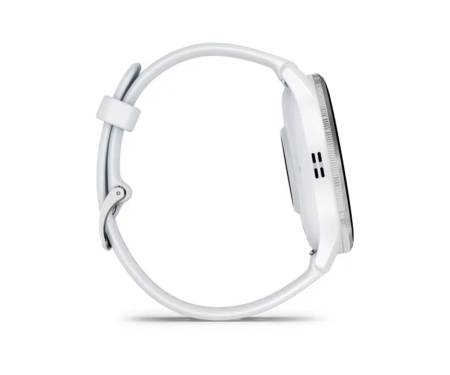 Смарт-часы Garmin Venu 3 Slate S. Steel Bezel w. Black Case and S. Band (010-02784-00)