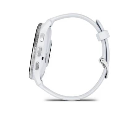 Смарт-часы Garmin Venu 3 Slate S. Steel Bezel w. Black Case and S. Band (010-02784-00)