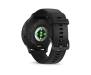 Смарт-часы Garmin Venu 3 Slate S. Steel Bezel w. Black Case and S. Band (010-02784-01)