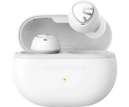 Навушники SoundPEATS Mini Pro white