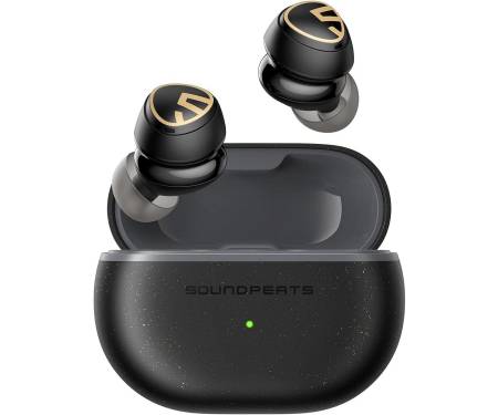 Навушники SoundPEATS Mini Pro HS black