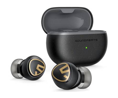 Навушники SoundPEATS Mini Pro HS black