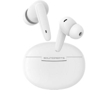 Навушники SoundPEATS Life Classic white