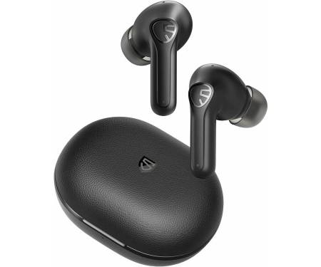 Навушники SoundPEATS Life black