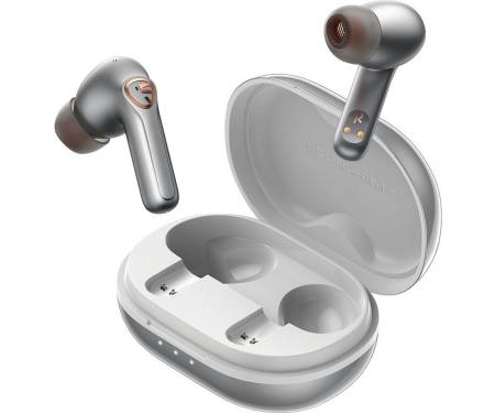Навушники SoundPEATS H2 silver