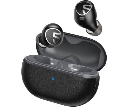 Наушники SoundPEATS Free2 classic black