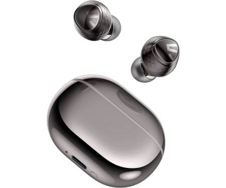 Навушники SoundPEATS Engine 4 black
