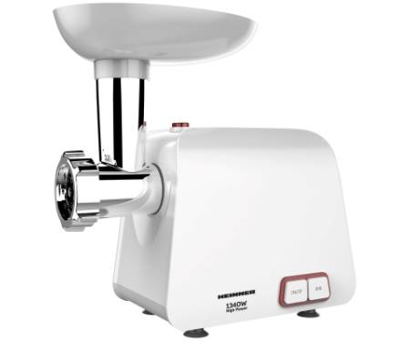 М'ясорубка HEINNER MG-1340WH