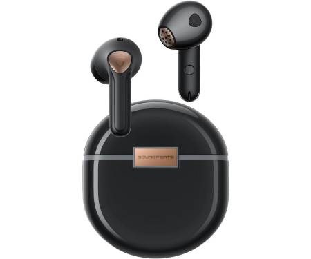 Наушники SoundPEATS Air4 Lite black