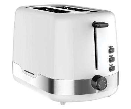 Тостер HEINNER HTP-850WHSS
