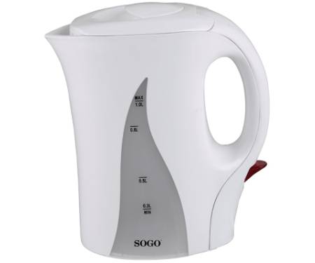 Електрочайник SOGO KET-SS-5740