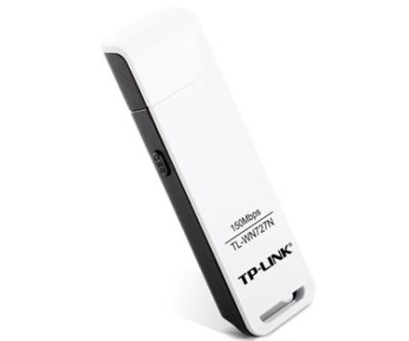 Мережева карта Wi-Fi TP-Link TL-WN727N
