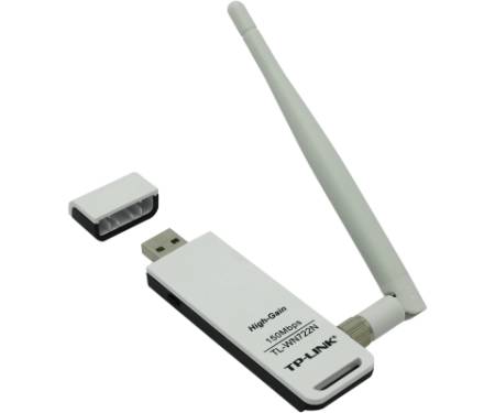 Мережева карта Wi-Fi TP-Link TL-WN722N