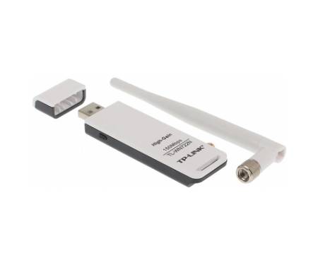 Мережева карта Wi-Fi TP-Link TL-WN722N