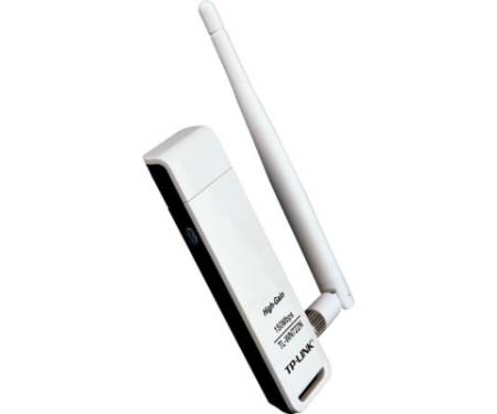 Мережева карта Wi-Fi TP-Link TL-WN722N