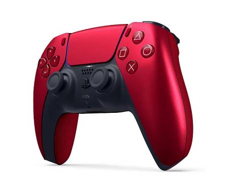 Геймпад Sony DualSense Volcanic Red 4