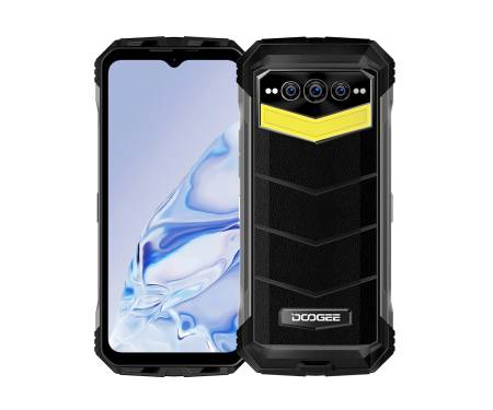 Смартфон DOOGEE S100 Pro 12/256GB Classic Black 1