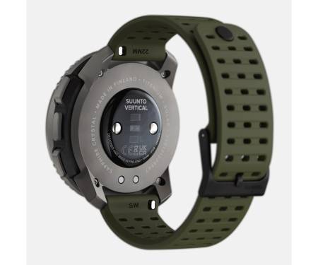 Смарт-часы Suunto Vertical Titanium Solar Forest (SS050859000)