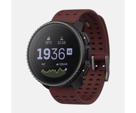 Смарт-часы Suunto Vertical Black Ruby (SS050865000)