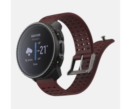 Смарт-часы Suunto Vertical Black Ruby (SS050865000)