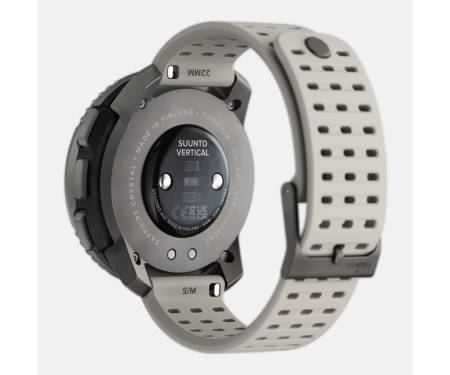 Смарт-часы Suunto Vertical Titanium Solar Sand (SS050860000)