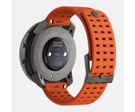 Смарт-часы Suunto Vertical Titanium Solar Canyon (SS050861000)