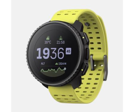 Смарт-часы Suunto Vertical Black Lime (SS050864000)