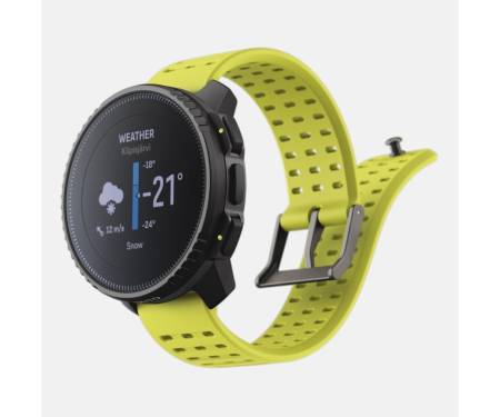 Смарт-часы Suunto Vertical Black Lime (SS050864000)