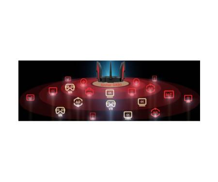 Маршрутизатор TP-Link ARCHER-GX90