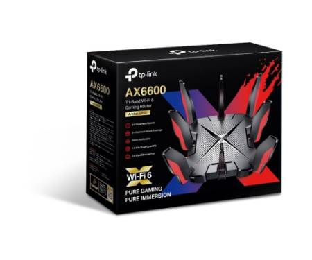 Маршрутизатор TP-Link ARCHER-GX90