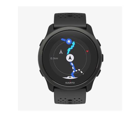 Смарт-часы Suunto 5 Peak All Black (SS050888000)