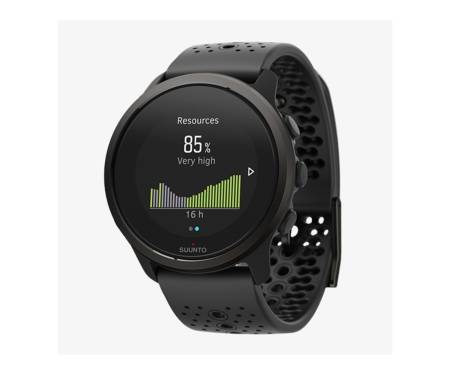 Смарт-часы Suunto 5 Peak All Black (SS050888000)