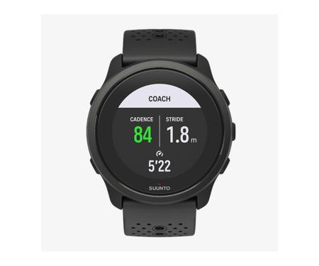 Смарт-часы Suunto 5 Peak All Black (SS050888000)