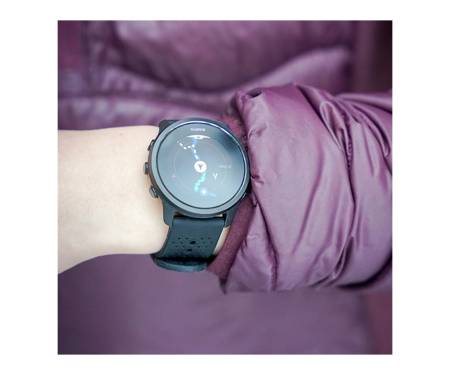 Смарт-часы Suunto 5 Peak All Black (SS050888000)