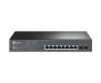 Комутатор мережевий TP-Link TL-SG2210MP