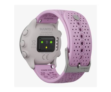 Смарт-часы Suunto 5 Peak Wildberry (SS050890000)